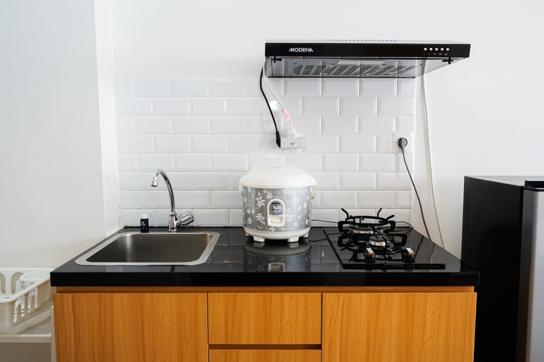 Others 3, Homey Studio Signature Park Grande Apartment, East Jakarta