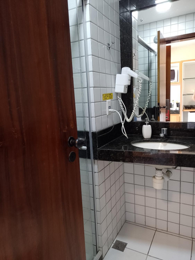 Bathroom 3, PONTA NEGRA FLAT APART, Natal