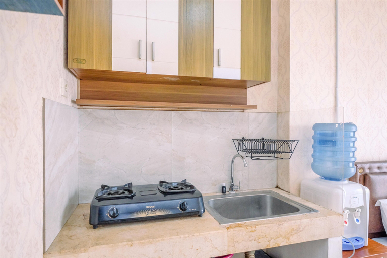 Others 3, Cozy Stay Studio At Cervino Village Casablanca Apartment, Jakarta Selatan