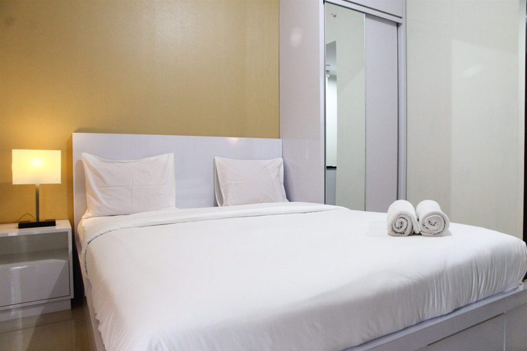 Bedroom 3, Comfortable Studio Apartment Grand Dhika City, Bekasi