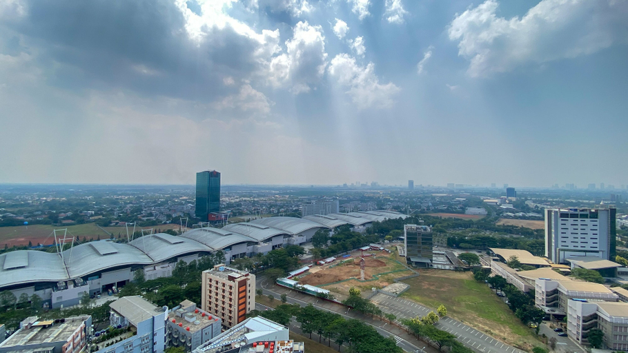 Others 5, Good Choice And Tidy Studio At Apartment B Residence, South Tangerang