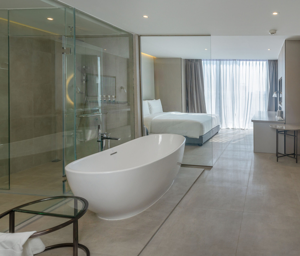 Bathroom 5, Akara Hotel Pattaya, Pattaya
