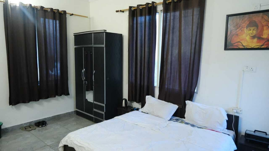 Bedroom 2, Vardan Hotel- Ayur Stay, Garhwal