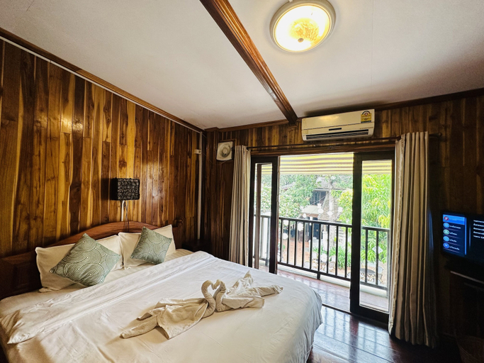 Bedroom 3, Rimvang Guest House, Luang Prabang
