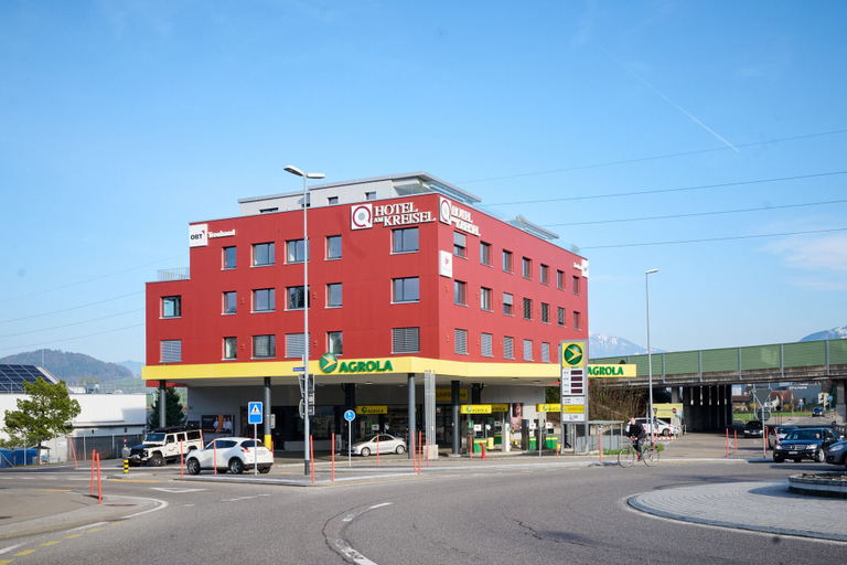 Exterior & Views 2, Smart Hotel Kreisel -- Self Check-in, March