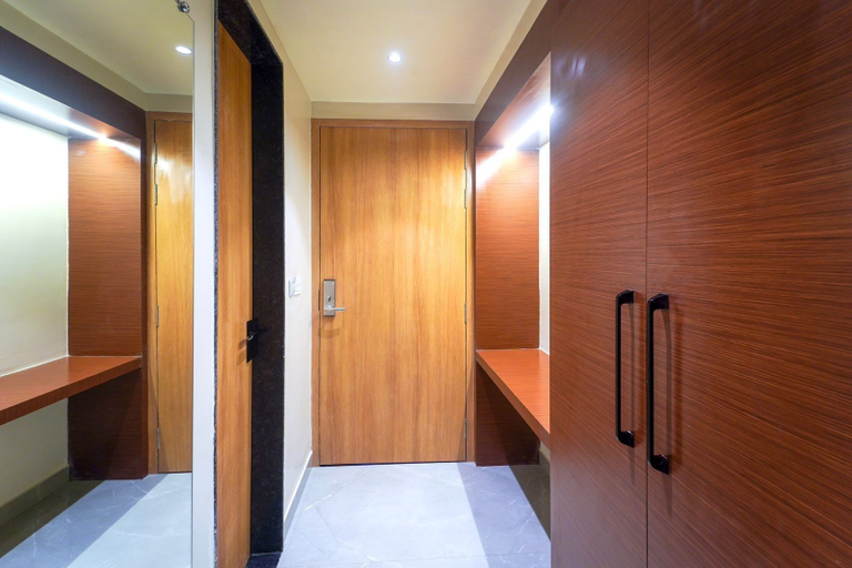 Bedroom 3, The Urban Villa, Varanasi