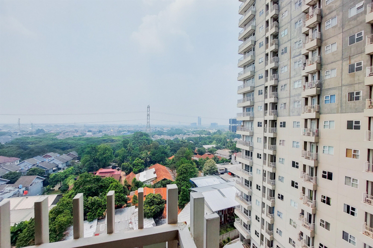 Others 5, Homey Studio At Bintaro Icon Apartment, South Tangerang