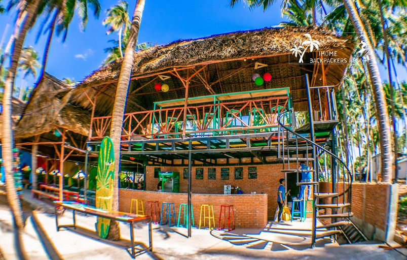 Exterior & Views 1, iHome Backpacker Resort - The iHome Original, Phan Thiết