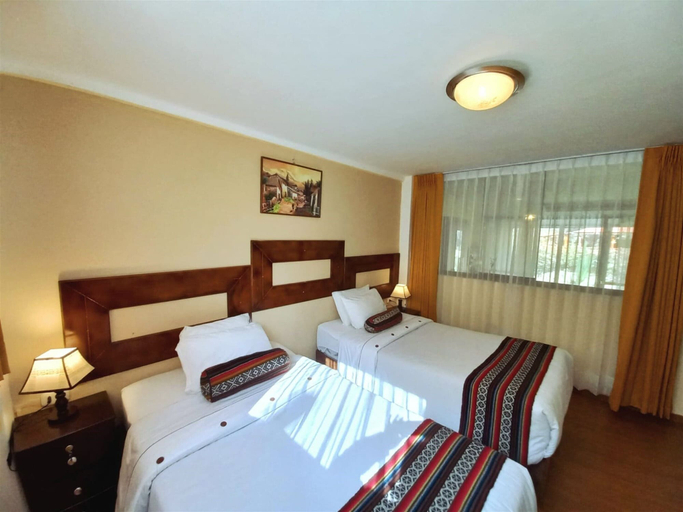 Bedroom 4, Hotel Humantay Lodge Ollantaytambo, Urubamba