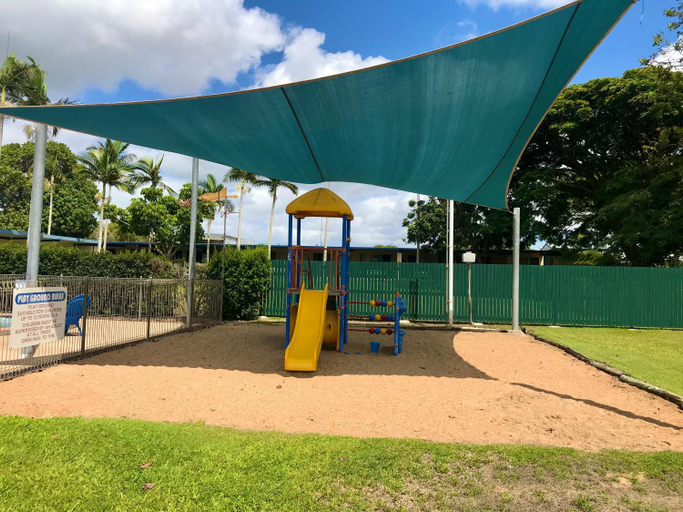 Playground 3, Discovery Parks Ayr, Burdekin