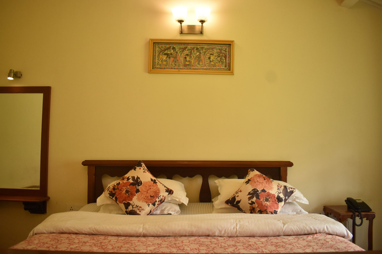Bedroom 2, THE GRANGE HOTEL, The Nilgiris