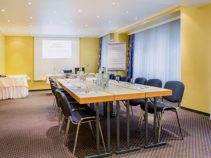 Business Facilities, Mercure Mainz City Center, Mainz