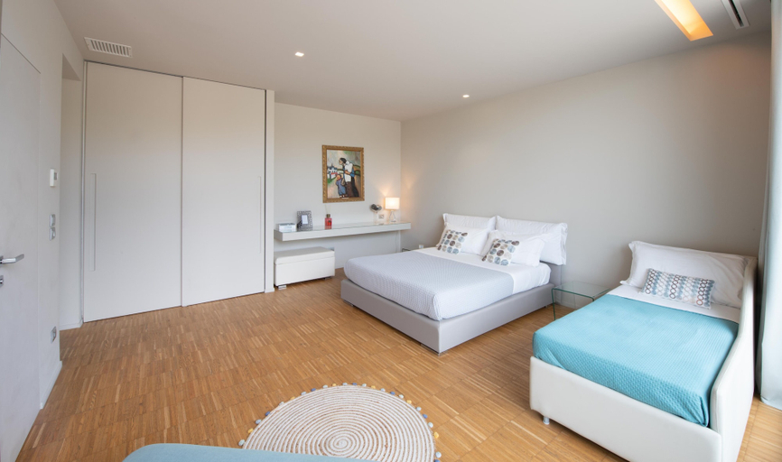 Bedroom 4, Alkimia boutique hotel, Chieti