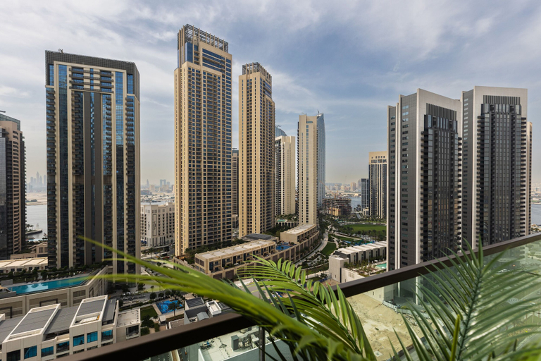 Room 2, Stylish 1BR at Palace Residences, Dubai