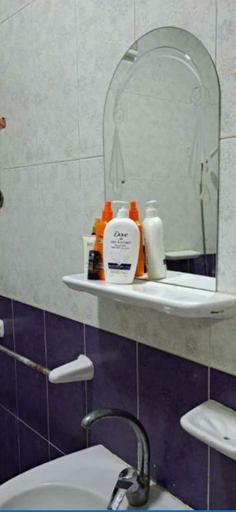 Bathroom 5, Villa Al Arish bed and breakfast, Al-'Arish 1