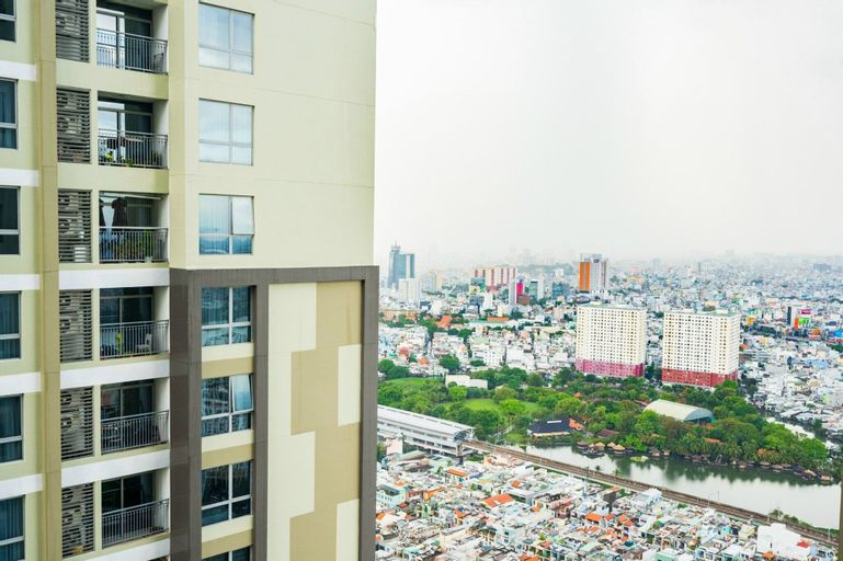Others 5, Vinhomes Central Park Apartment, Bình Thạnh