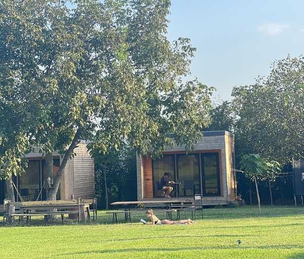 Exterior & Views 2, Chubini winery & cabins, Kvareli