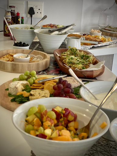 Food & Drinks 5, Atlantic Garden Boutique Hotel, Swakopmund