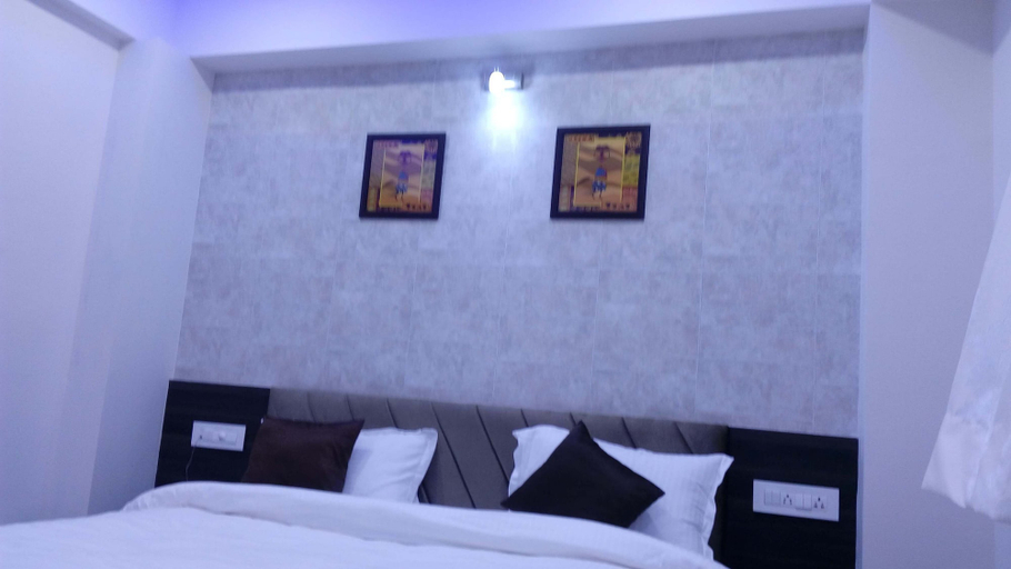 Bedroom 3, Hotel Best Velly, Gandhinagar