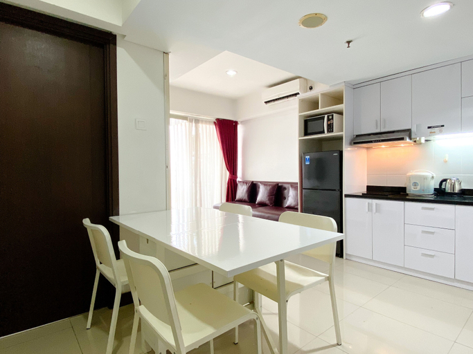 Others 5, Comfort Stay And Homey 2Br Apartment At H Residence, Jakarta Timur