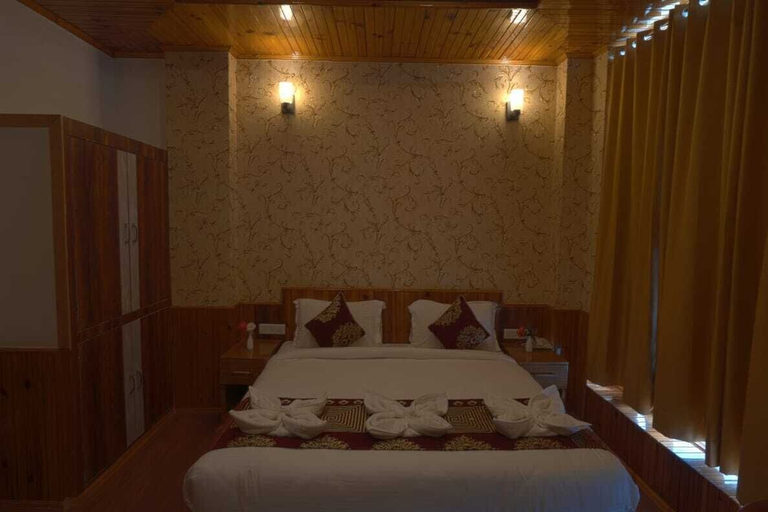 Bedroom 3, Valley View Hotel & Restaurant, Shimla