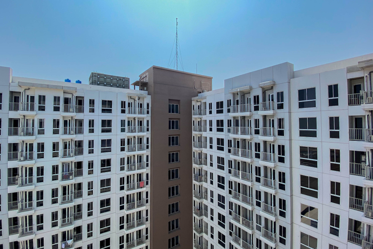 Exterior & Views 2, Cozy Stay Studio At 38Th Fl Tokyo Riverside Pik 2 Apartment, Tangerang