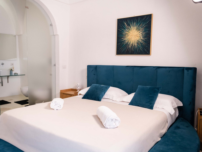 Bedroom 4, Dama Bianca Boutique Hotel Ostuni, Brindisi