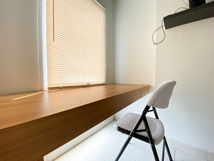 Others, Best Homey Studio At Patraland Urbano Apartment, Bekasi