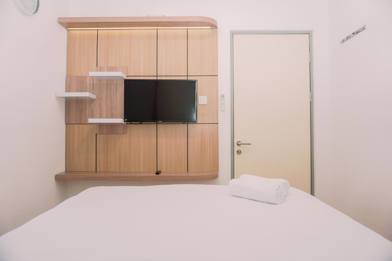 Bedroom 4, Modern Look 2Br Apartment M-Town Residence, Tangerang