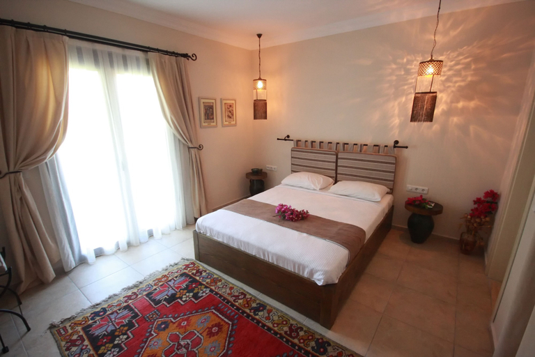 Bedroom 2, Dardanos Hotel, Kaş