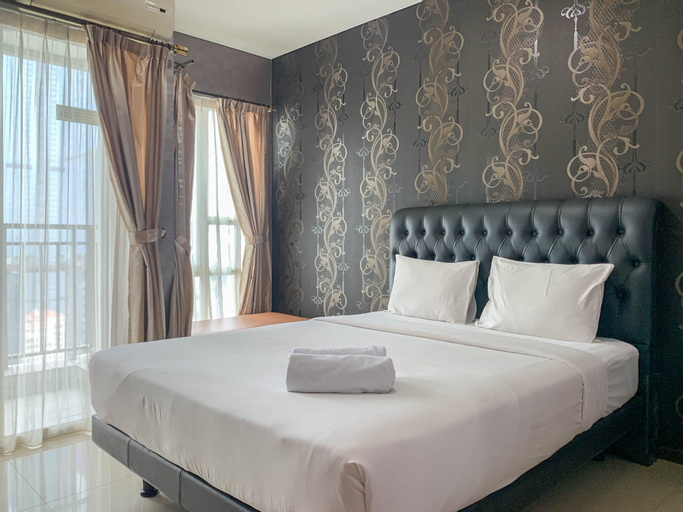 Bedroom 3, Comfort 1Br Apartment At Thamrin Residence, Central Jakarta