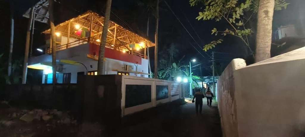 4, Madhav Mansion Beach Resort, Thiruvananthapuram