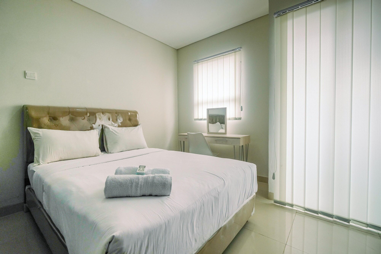 Elegant With Modern Design 1Br Apartment At Atlanta Residences, Depok