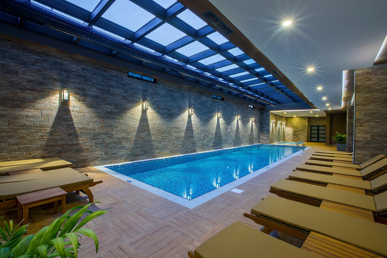 Sport & Beauty 2, Numa Bay Exclusive Hotel - Ultra All Inclusive, Alanya