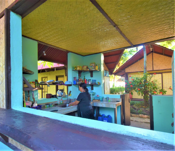 Others 3, Concepcion Diver's Lodge, Busuanga