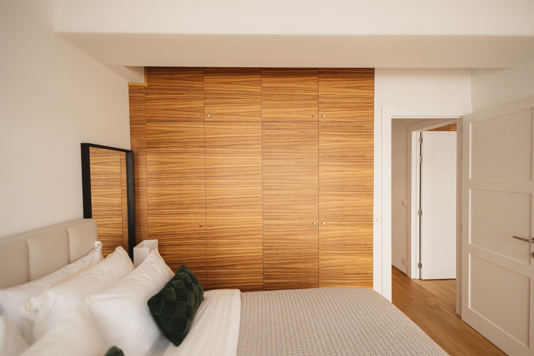Bedroom 4, Châtelain III, Bruxelles