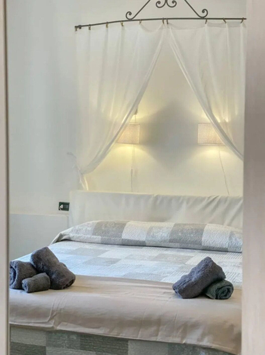 Bedroom 3, Big fish Affittacamere, Sassari