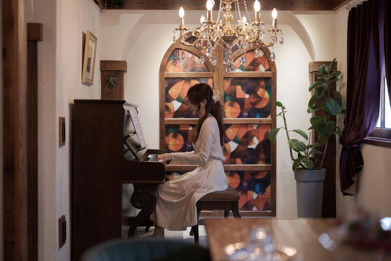 Food & Drinks, Jeonju Hanok Village, Maison14, Jeonju