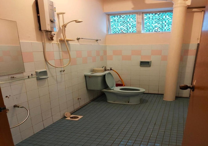 Bathroom 4, Amy D Homestay PD Nearby Beach (B), Port Dickson