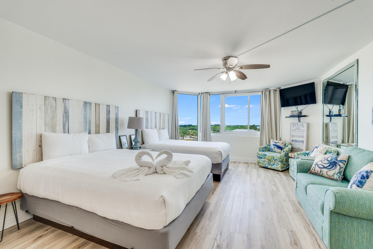 Bedroom 2, Top Of The Gulf 710, Bay