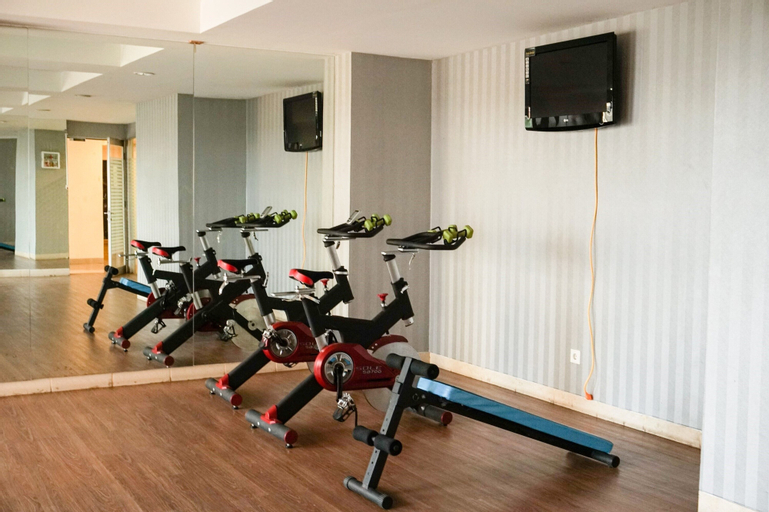 Others 4, Homey And Cozy Stay Studio Belmont Residence Puri Apartement, West Jakarta