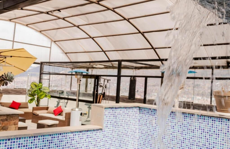 Sport & Beauty, Samay Business Hotel, Cusco