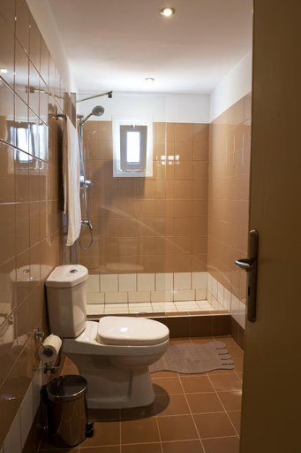 Bathroom 4, Villa Nefeli, South Aegean