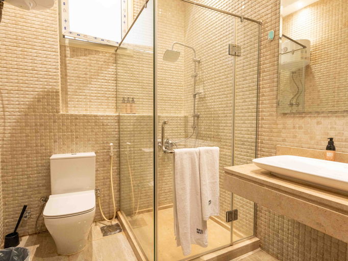 Bathroom 3, Bird Nest Near Point 90, New Cairo City