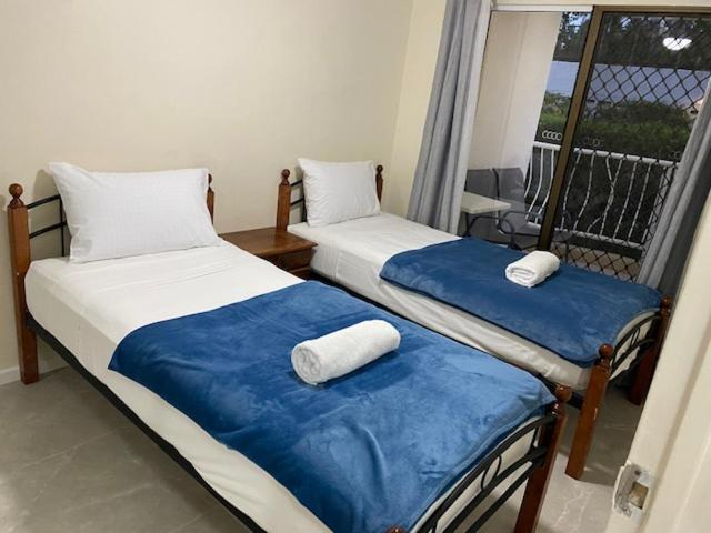 Bedroom 3, Anchordown Apartments, Gold Coast