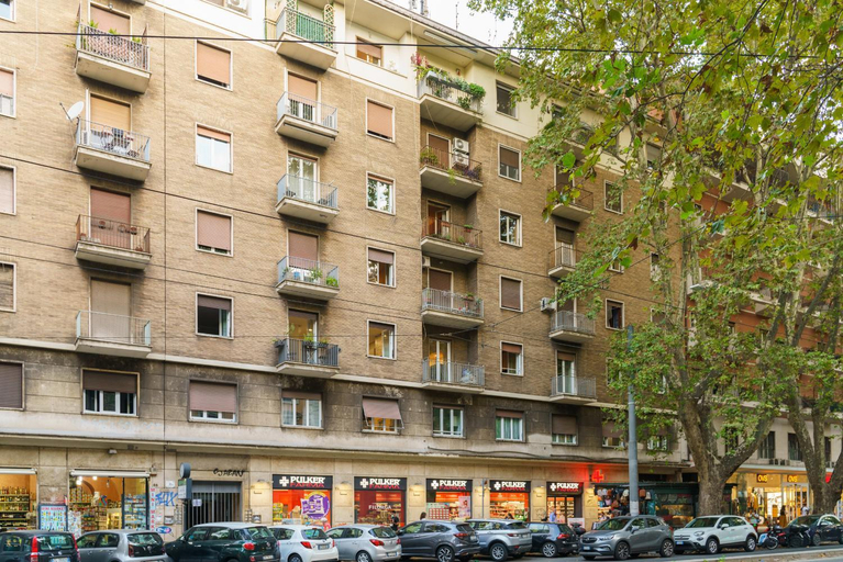 Others 3, B&BTRASTEVERE66, Rome