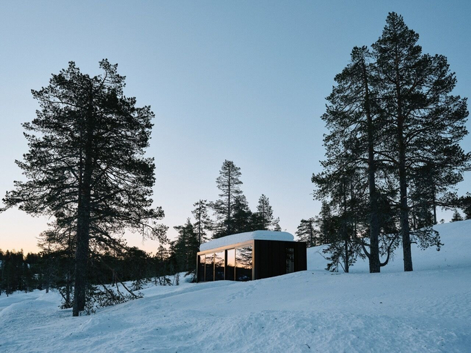Exterior & Views 2, Grend Blefjell, Flesberg