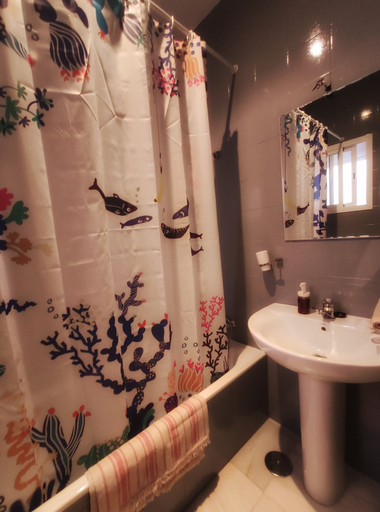 Bathroom 2, Enjoy Sevilla, Sevilla