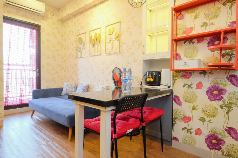 Others 4, Modern And Good Deal 2Br At Transpark Cibubur Apartment, Depok