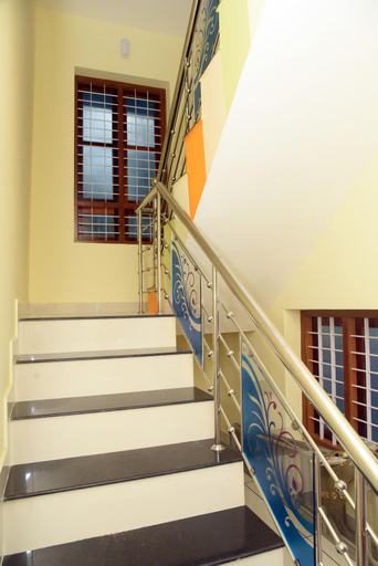 2, Madhav Mansion Beach Resort, Thiruvananthapuram